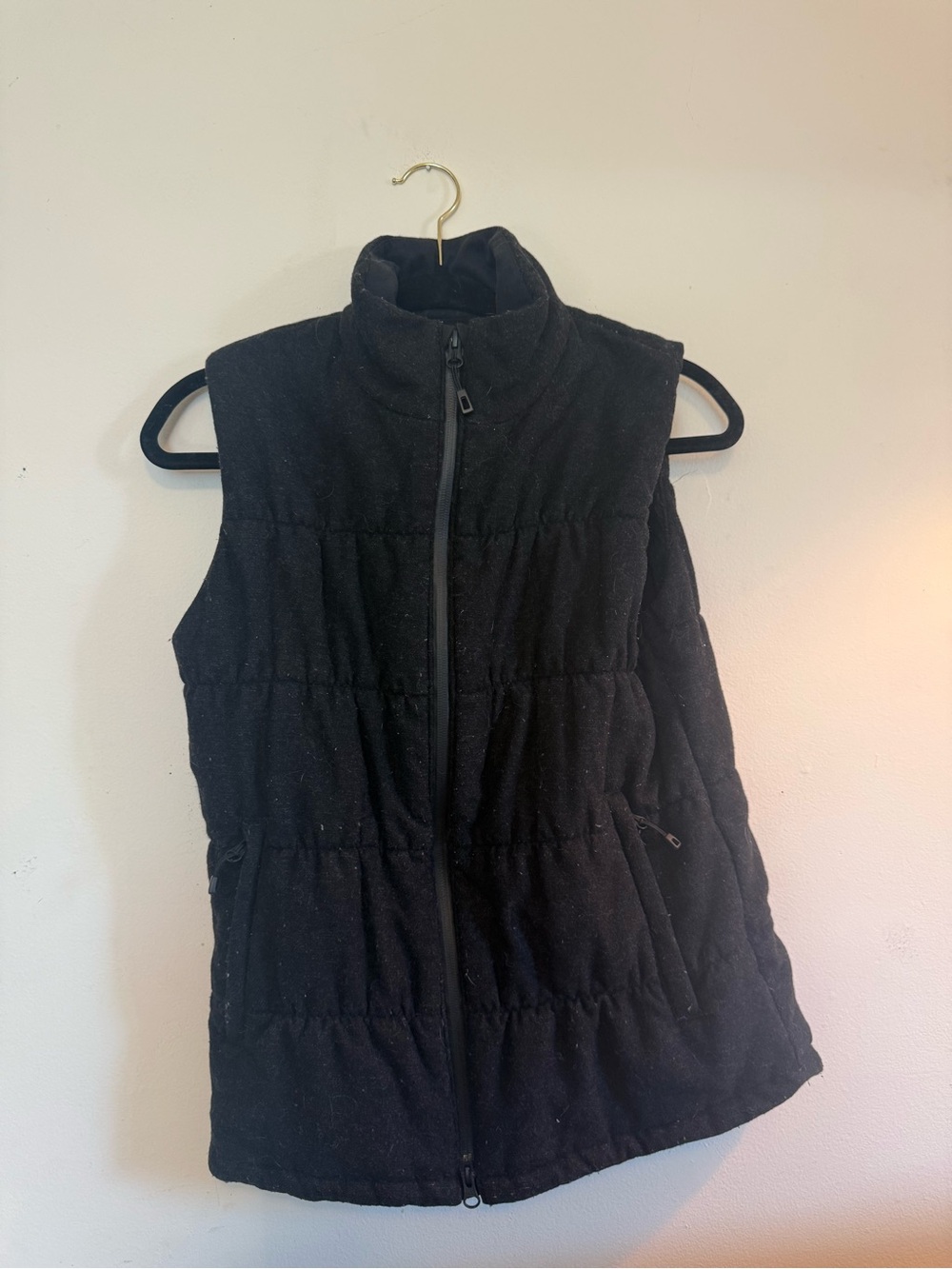 Patagonia Recycled Wool Vest